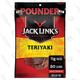 1 Pound Jack Link’s Teriyaki Beef Jerky | $11 | Amazon